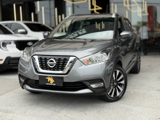 NISSAN KICKS 1.6 16V FLEXSTART SL 4P XTRONIC